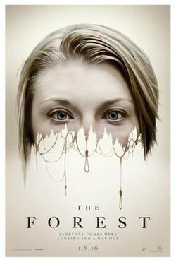 Into the Forest poster