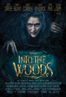 Into the Woods poster