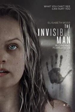 Invisible Hands poster