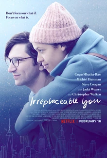 Irreplaceable poster