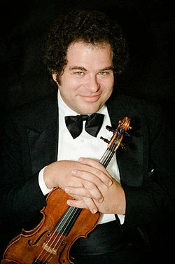 Itzhak poster