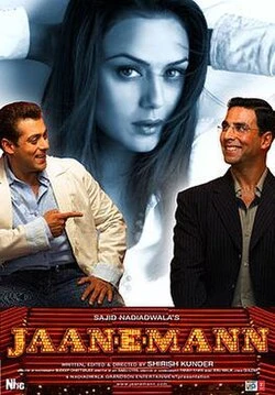 Jaan-E-Mann: Lets Fall in Love Again poster