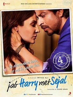 Jab Harry Met Sejal poster