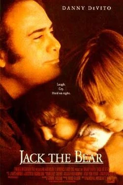 Jack the Bear poster