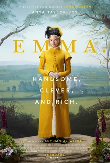 Jane and Emma poster
