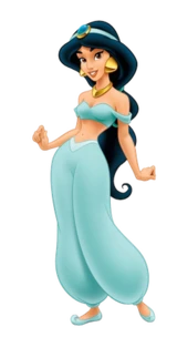 Jasmine poster