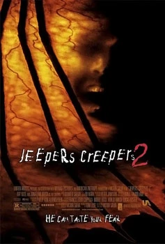 Jeepers Creepers 2 poster