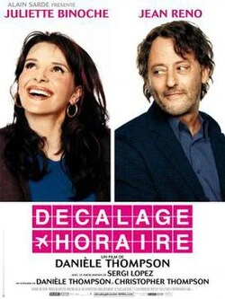 Jet Lag poster