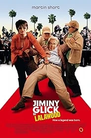 Jiminy Glick in Lalawood poster