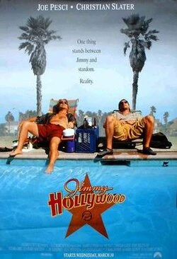 Jimmy Hollywood poster