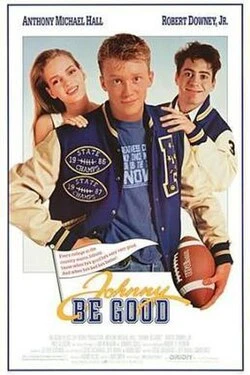 Johnny Be Good poster