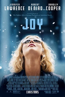 Joy poster
