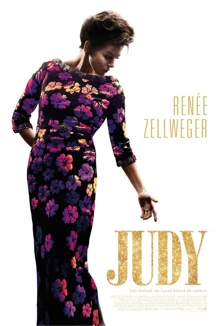 Judy poster