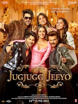 Jug Jugg Jeeyo poster