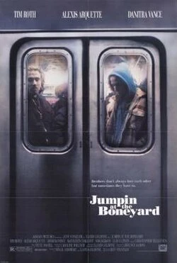 Jumpin' at the Boneyard poster