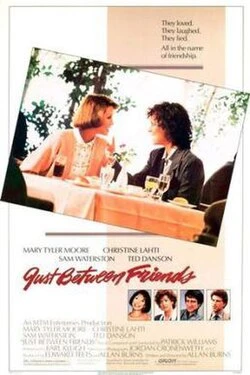 Just Between Friends poster