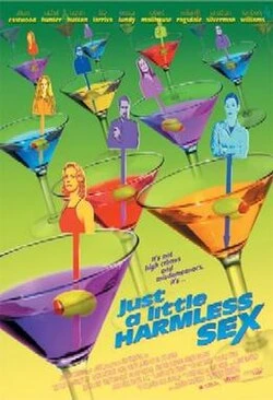Just a Little Harmless Sex poster