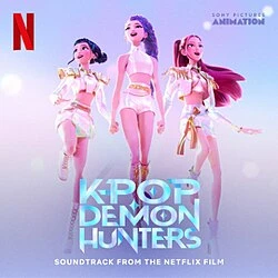 KPop Demon Hunters poster