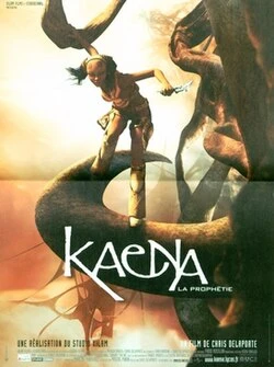Kaena: The Prophecy poster