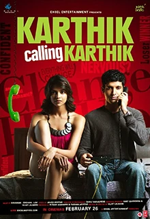 Karthik Calling Karthik poster