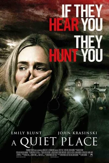 Keep Quiet poster