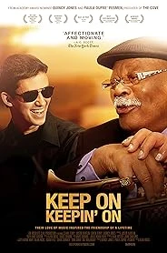 Keep on Keepin' On poster