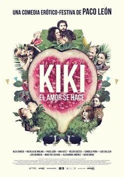 Kiki, Love to Love poster