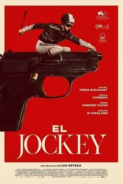 Kill the Jockey poster