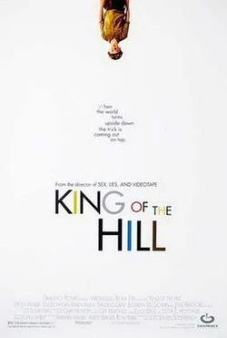 King of the Hill poster