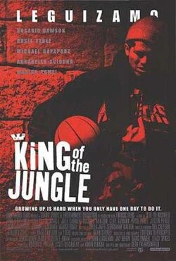 King of the Jungle poster