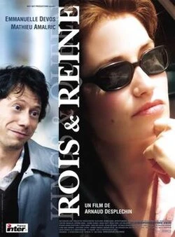 Kings & Queen poster