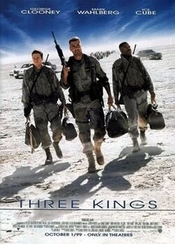 Kings of L.A. poster