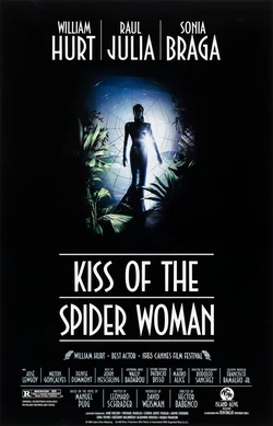 Kiss of the Spider Woman poster
