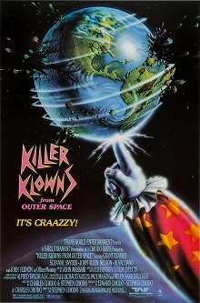 Klown poster