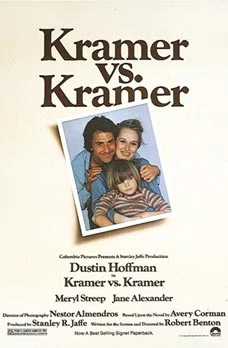 Kramer vs. Kramer poster