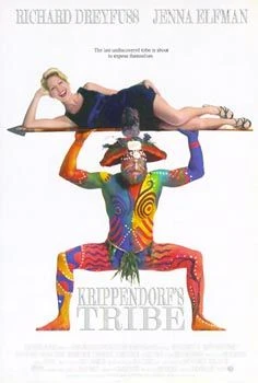 Krippendorf's Tribe poster
