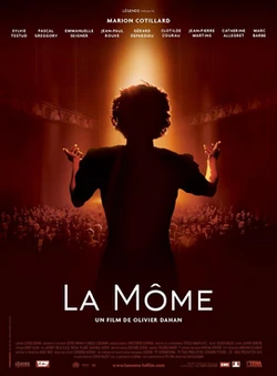La Vie En Rose poster