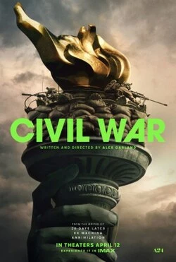 La civil poster