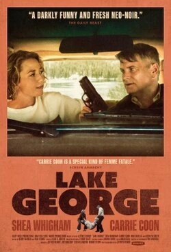 Lake George poster
