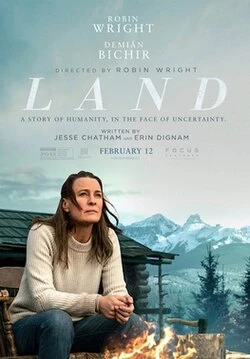 Land poster