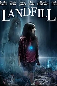 Landfill poster