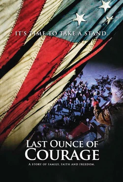 Last Ounce of Courage poster