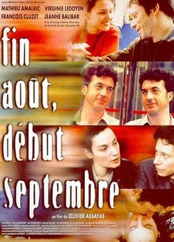 Late August, Early September poster