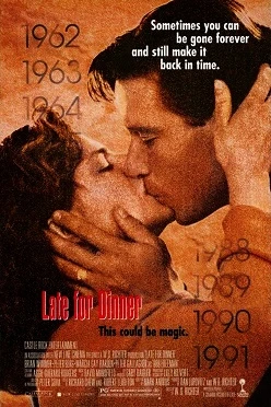 Late for Dinner poster
