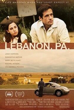 Lebanon, Pa. poster