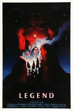 Legend poster