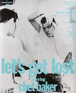 Let's Get Lost poster