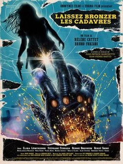 Let the Corpses Tan poster