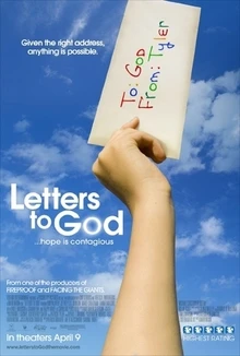 Letters to God poster