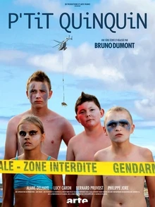 Li'l Quinquin poster